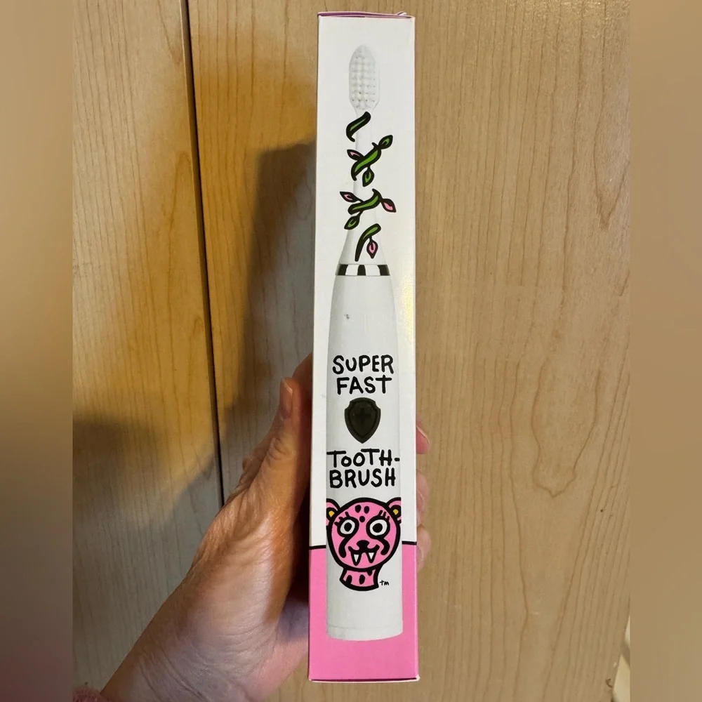 Cheetah Electric Toothbrush